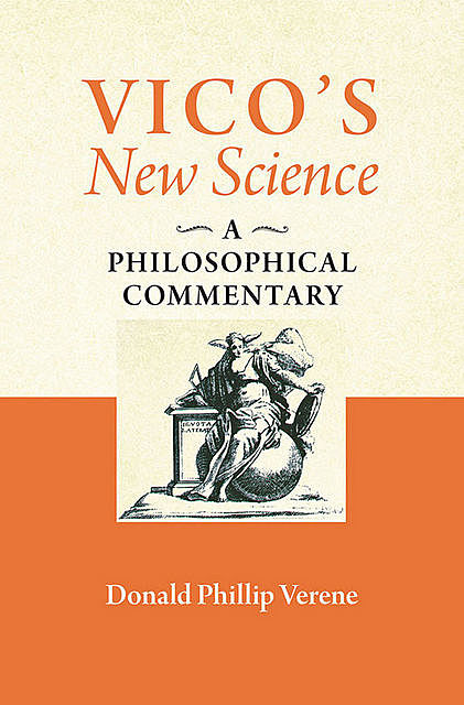 Vico's “New Science”, Donald Phillip Verene