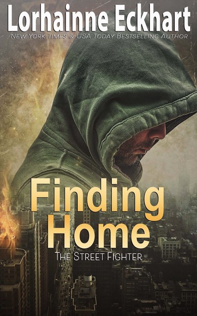Finding Home, Lorhainne Eckhart