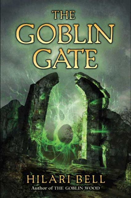 The Goblin Gate, Hilari Bell