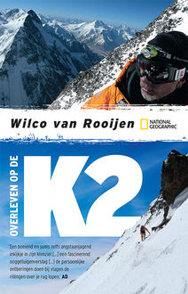 Overleven op de K2, Wilco van Rooijen