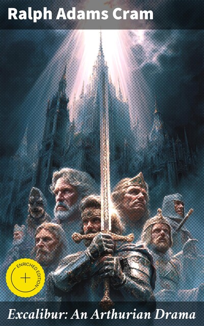 Excalibur: An Arthurian Drama, Ralph Adams Cram