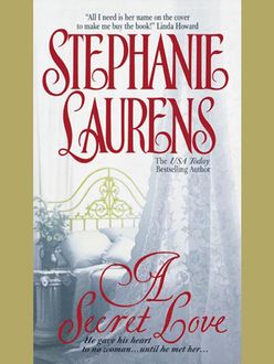 A Secret Love, Stephanie Laurens