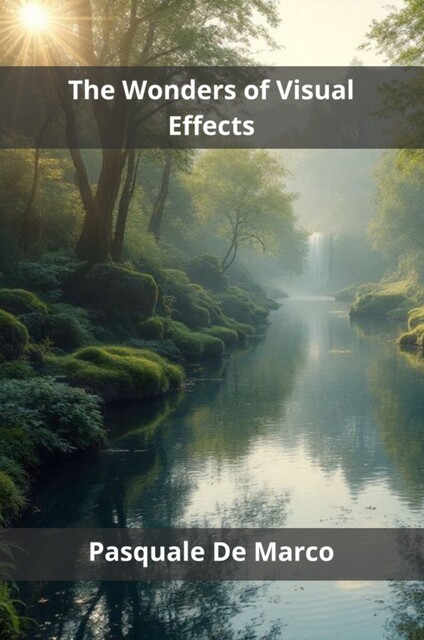 The Wonders of Visual Effects, Pasquale De Marco