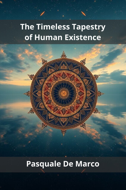 The Timeless Tapestry of Human Existence, Pasquale De Marco