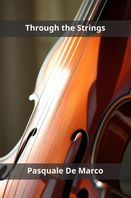 Through the Strings, Pasquale De Marco