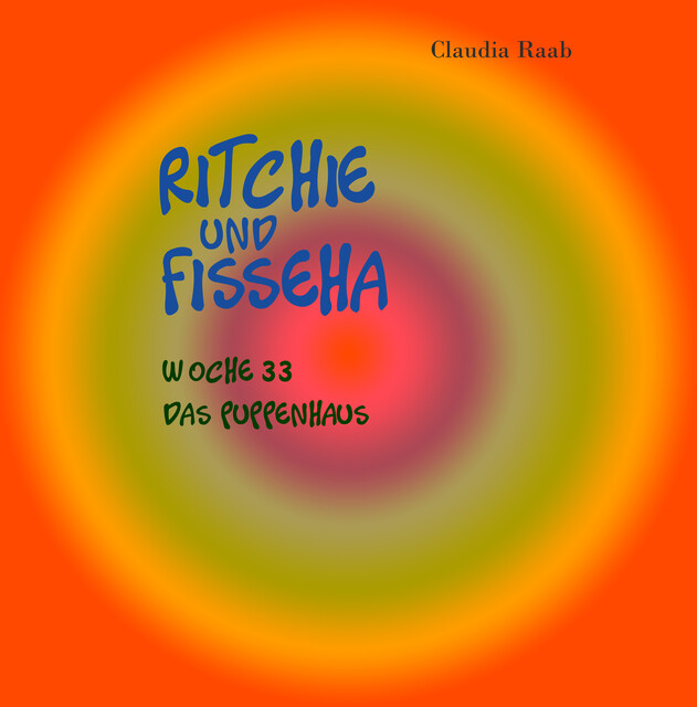 Ritchie und Fisseha, Claudia Raab