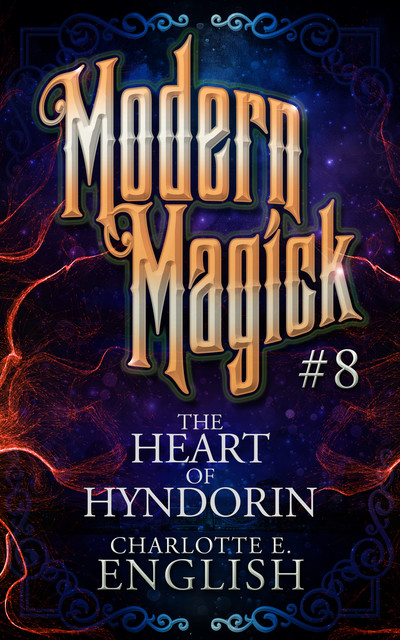 The Heart of Hyndorin, Charlotte E. English