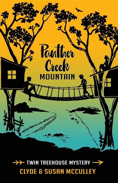 Panther Creek Mountain, Clyde McCulley, Susan McCulley