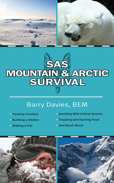 SAS Mountain and Arctic Survival, Davies Barry