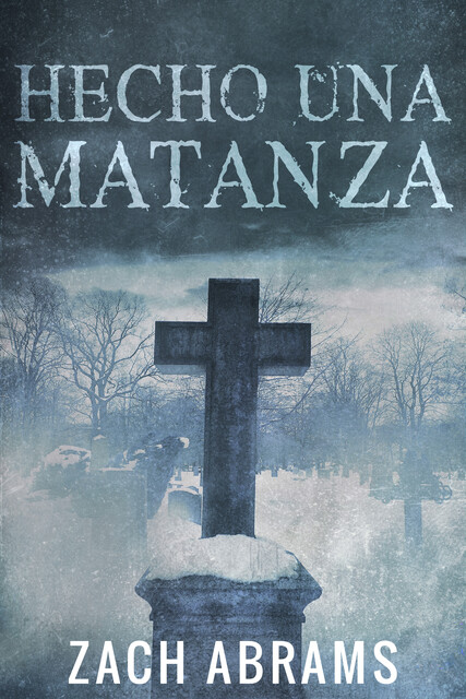 Hecho una Matanza, Zach Abrams