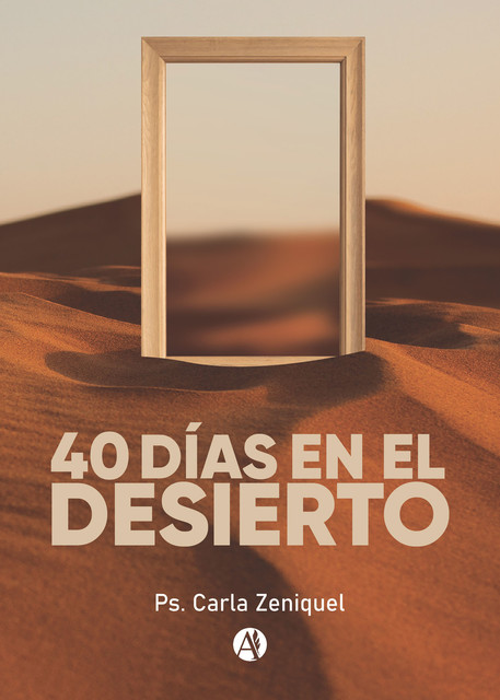 40 días en el desierto, Carla Zeniquel