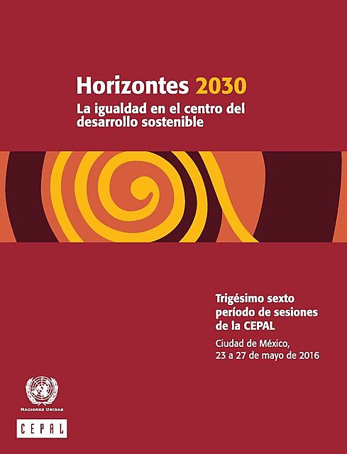 Horizontes 2030, Economic Commission for Latin America, the Caribbean