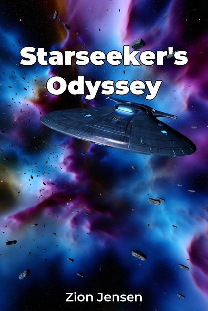 Starseeker's Odyssey, Zion Jensen