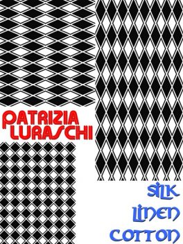 Silk, Linen, Cotton, Patrizia Luraschi