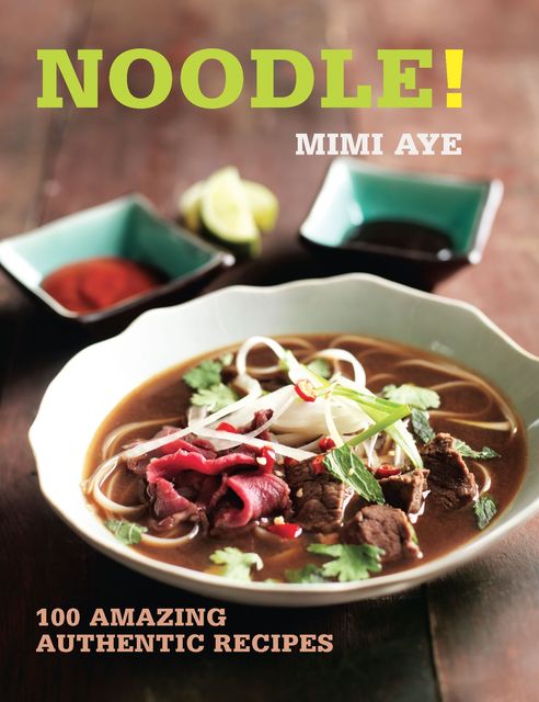Noodle!, MiMi Aye