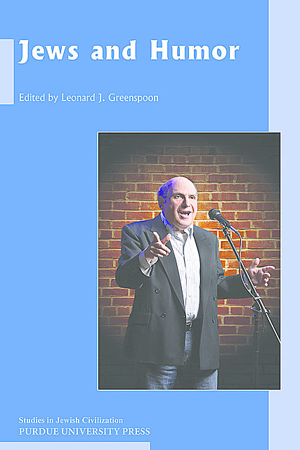Jews and Humor, Leonard J. Greenspoon