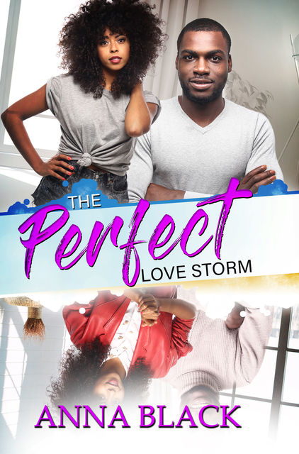 The Perfect Love Storm, Anna Black