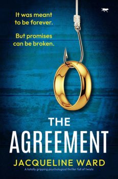 The Agreement, Jacqueline Ward