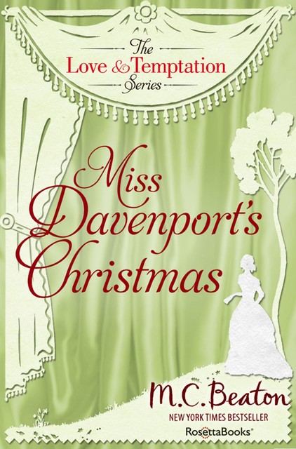 Miss Davenport's Christmas, M.C. Beaton