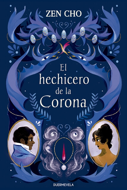 El hechicero de la Corona, Zen Cho