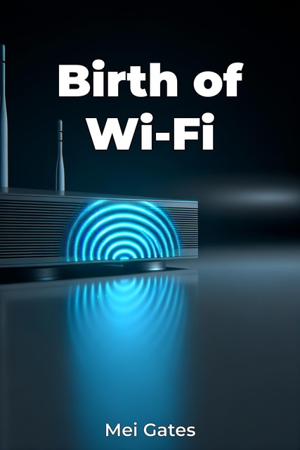 Birth of Wi-Fi, Mei Gates