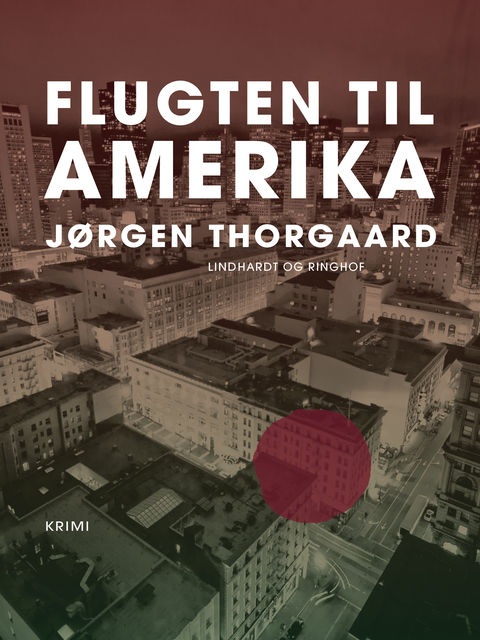 Flugten til Amerika, Jørgen Thorgaard