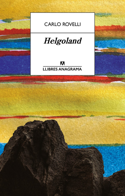 Helgoland, Carlo Rovelli