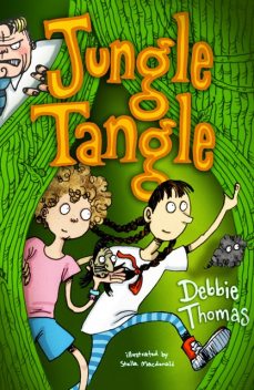 Jungle Tangle: A Abbie Hartley Adventure, Debbie Thomas