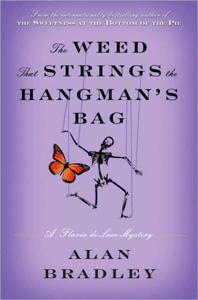 The Weed That Strings the Hangman's Bag, Alan Bradley