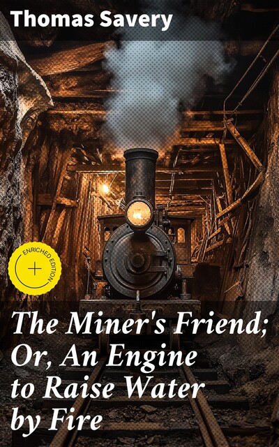 The Miner's Friend; Or, An Engine to Raise Water by Fire, Thomas Savery