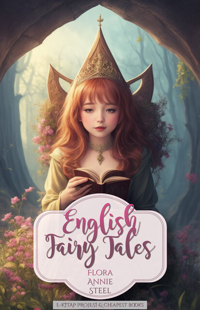 English Fairy Tales, Flora Annie Steel