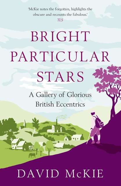 Bright Particular Stars, David McKie