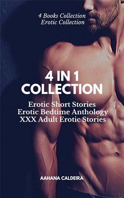 4 in 1 Collection, Aahana Caldeira
