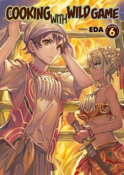 Cooking with Wild Game: Volume 6, EDA