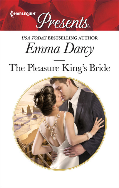 The Pleasure King's Bride, Emma Darcy