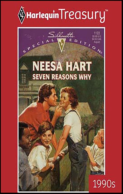 Seven Reasons Why, Neesa Hart