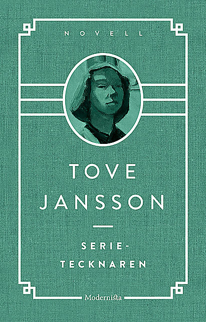 Serietecknaren, Tove Jansson