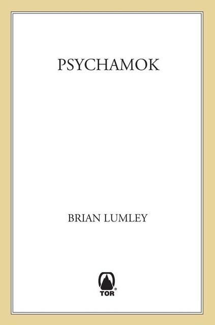 Psychamok, Brian Lumley
