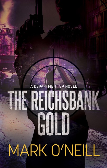 The Reichsbank Gold, Mark O'Neill