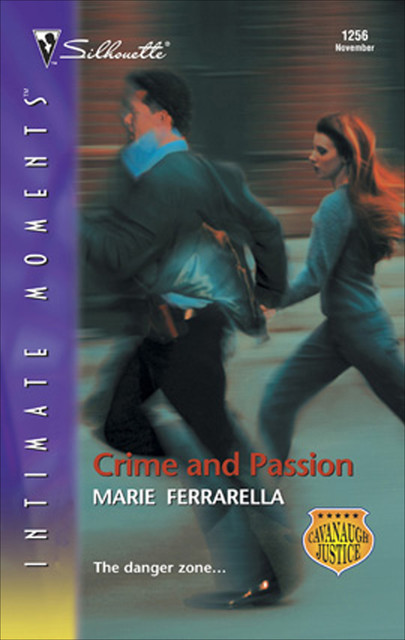 Crime and Passion, Marie Ferrarella