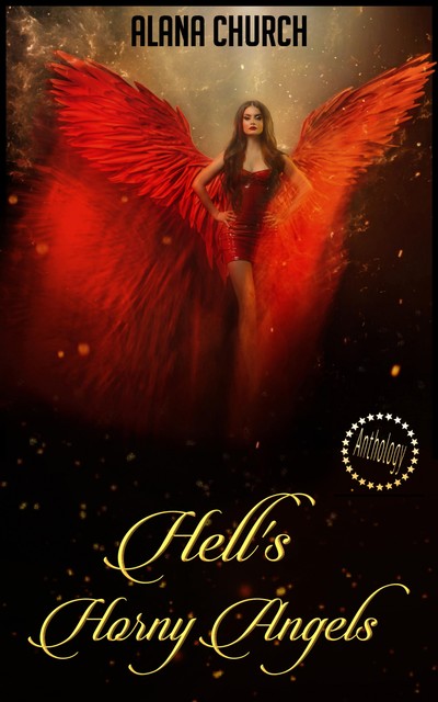 Hell's Horny Angels, Alana Church