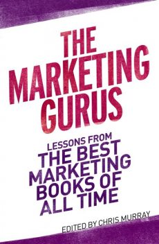 The Marketing Gurus, Chris Murray