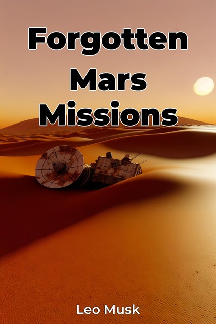 Forgotten Mars Missions, Leo Musk