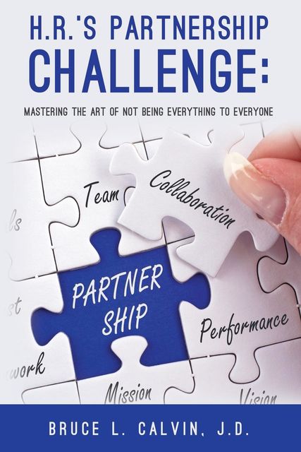 H.R.'s Partnership Challenge, J.D. Bruce L. Calvin