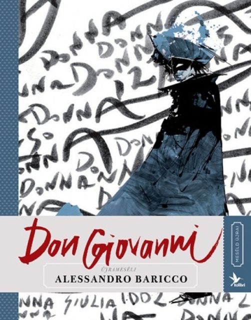 Don Giovanni, Alessandro Baricco