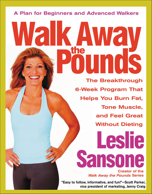 Walk Away the Pounds, Leslie Sansone