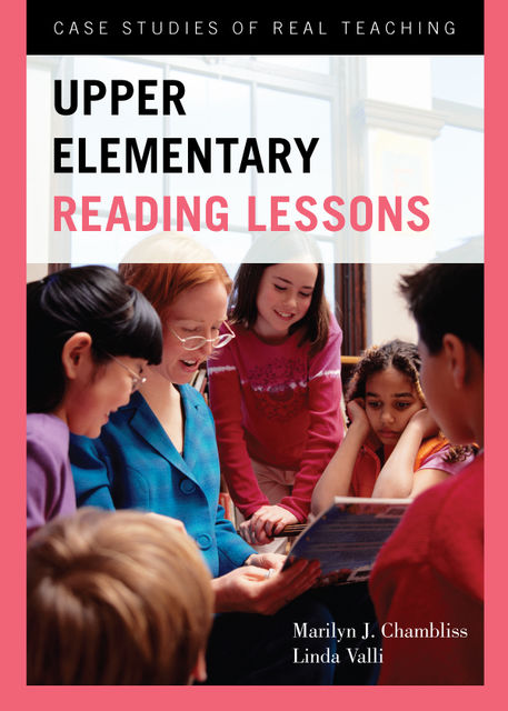 Upper Elementary Reading Lessons, Marilyn J. Chambliss