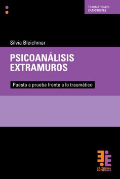Psicoanálisis extramuros, Silvia Bleichmar