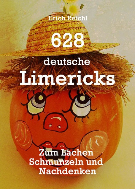 628 deutsche Limericks, Erich Reichl