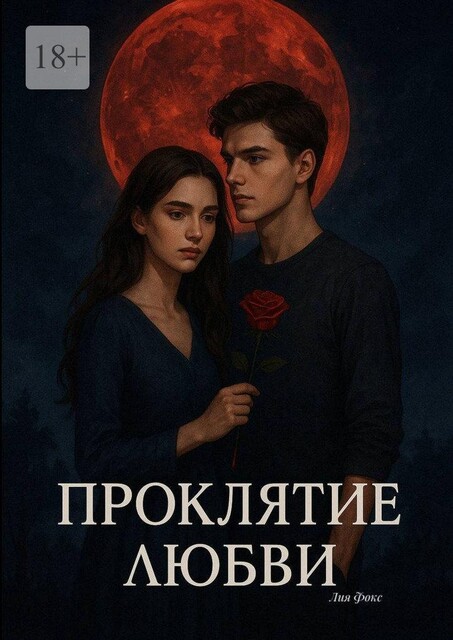 Проклятие любви, Карина Кадралина